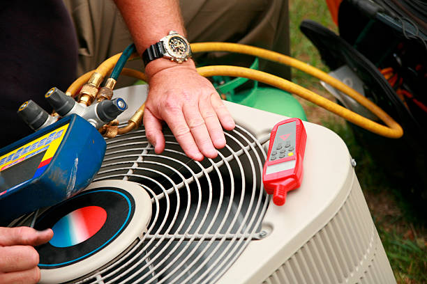 Best Best HVAC Companies  in Untain View, MO